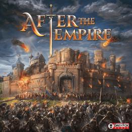 After the Empire Kickstarter Deluxe verze