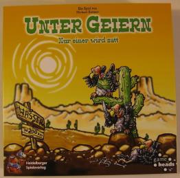 Unter Geiern - obrázek