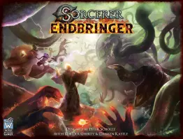 Sorcerer: Endbringer - obrázek