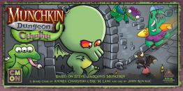 Munchkin Dungeon: Cthulhu - obrázek