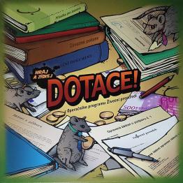 Dotace - obrázek