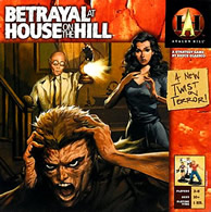 Betrayal at House on the Hill