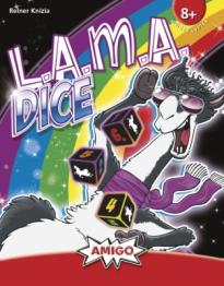 LAMA Dice - obrázek