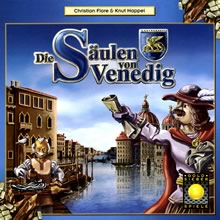 Säulen von Venedig, Die - obrázek