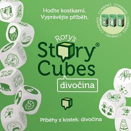 Příběhy z kostek: Divočina - obrázek