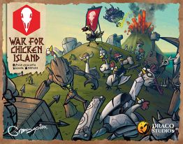 War for Chicken Island - obrázek