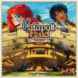 Catapult Feud: Siege Expansion - obrázek