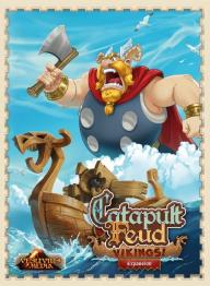 Catapult Feud: Vikings! Expansion - obrázek