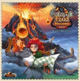 Catapult Feud: Volcano Expansion - obrázek