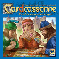 CARDcassonne