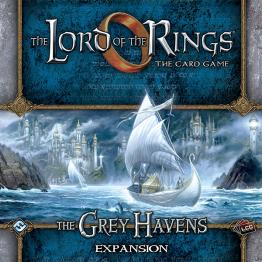 Lord of the Rings LCG - The Grey Havens