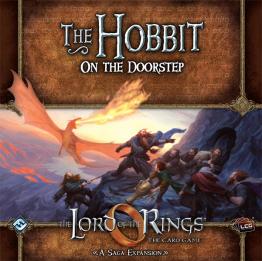 Lord of the Rings, The: The Card Game – The Hobbit: On the Doorstep - obrázek