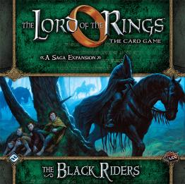 Lord of the Rings LCG The Black Riders (EN)