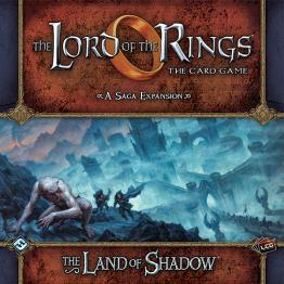 Lord of the Rings LCG The Land of Shadow (EN)