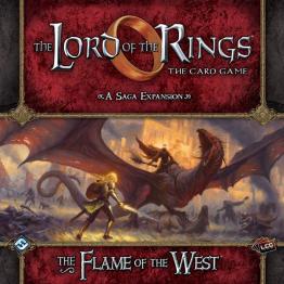 Lord of the Rings LCG - The Flame of the West