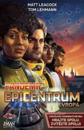 Pandemic: epicentrum Evropa