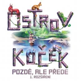 Ostrov koček: Pozdě, ale přede