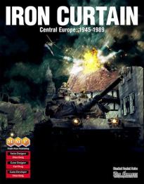 Iron Curtain: Central Europe, 1945-1989 - obrázek