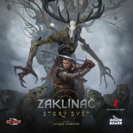 Zaklínač: Starý svět Deluxe Edice