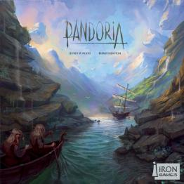 Pandoria - obrázek