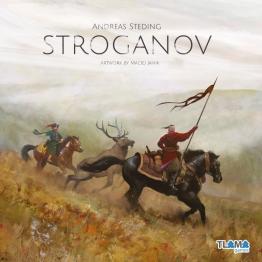 Stroganov - nové ve fólii