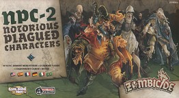 Zombicide: Black Plague NPC-2 - obrázek