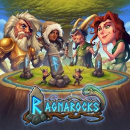 Ragnarocks - z KS, nerozbalené