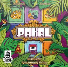 Pakal - obrázek