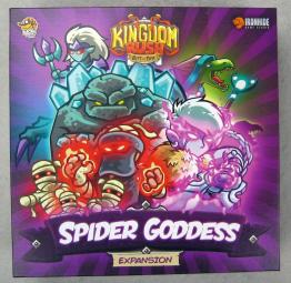 Kingdom Rush: Spider Goddess