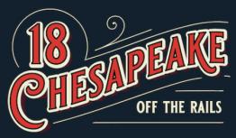 18Chesapeake: Off the Rails - obrázek