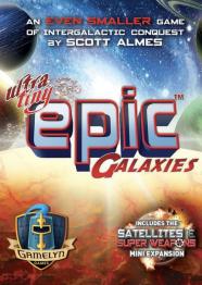 Ultra-Tiny Epic Galaxies - obrázek