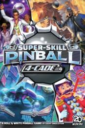 Super-Skill Pinball: 4-Cade - obrázek