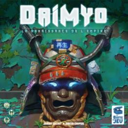 DAIMYO Rebirth of the Empire (KS collectors edice)