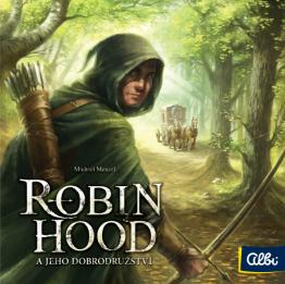 Robin Hood a jeho dobrodružství