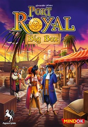 Port Royal Big Box (CZ)