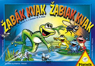 Žabák Kvak - obrázek