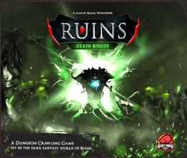 Ruins: Death Binder - obrázek