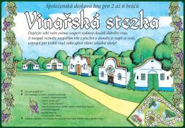 Vinařská stezka - obrázek