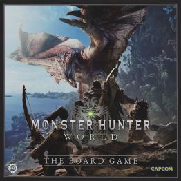 Monster Hunter World KICKSTARTER ALL-IN PLEDGE