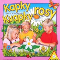 Kapky rosy - obrázek