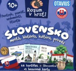 Rozum v hrsti - Slovensko - obrázek