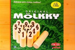 Mölkky - obrázek