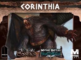 Mythic Battles Pantheon: Corinthia