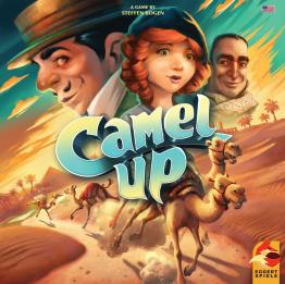 Camel Up 2Ed. DE