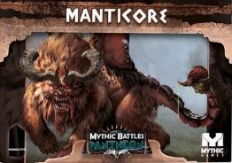 Mythic Battles Pantheon - Manticore