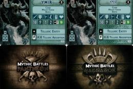 Ymir recruitment cards