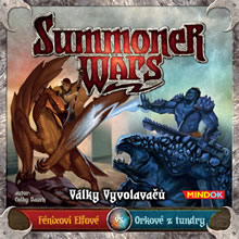 Summoner Wars - Války vyvolávačů