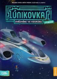 Únikovka Junior – Uvězněni ve vesmíru - obrázek