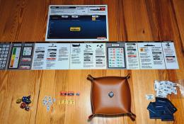 Unterseeboot: U-Boat Solitaire - DIY Finální design rozšíření