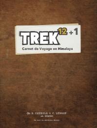 Trek 12+1: Carnet de voyage en Himalaya - obrázek